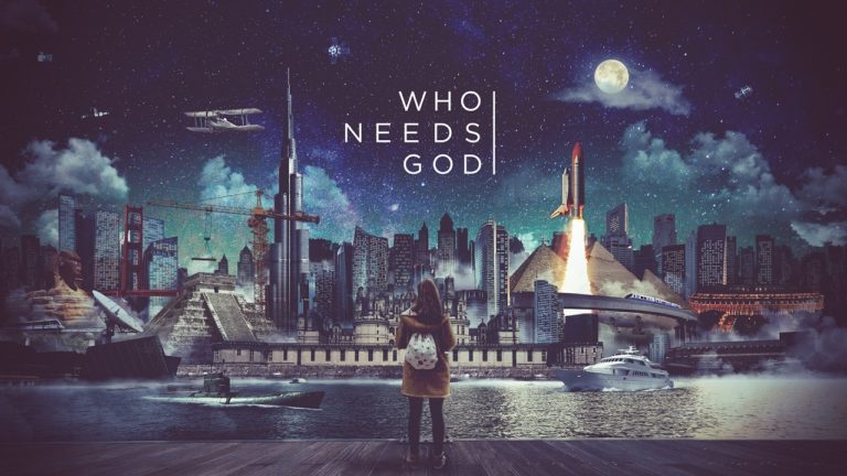 Who Needs God | Madison Church | Stephen Feith